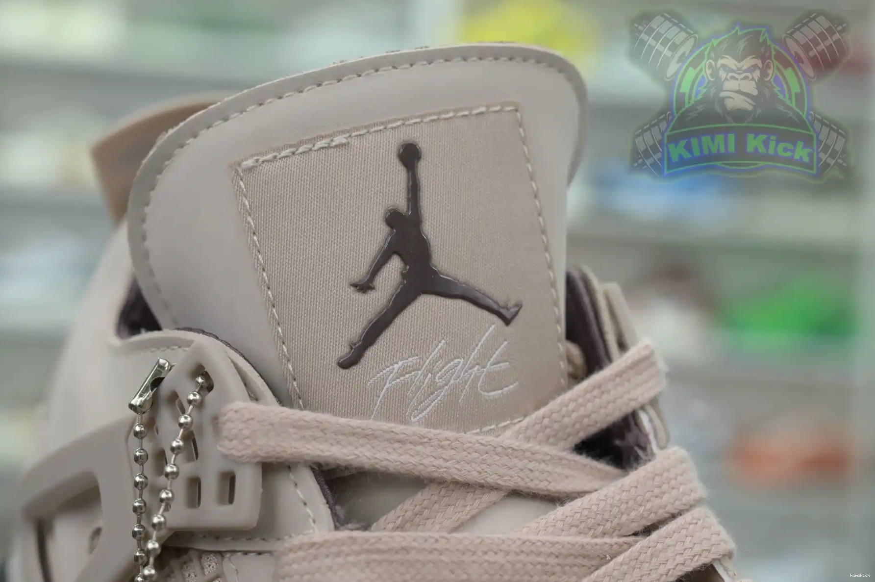 You Jordan 4“While x Maniére Air Jordan Kimikick Were Sleeping” Ma A 0508